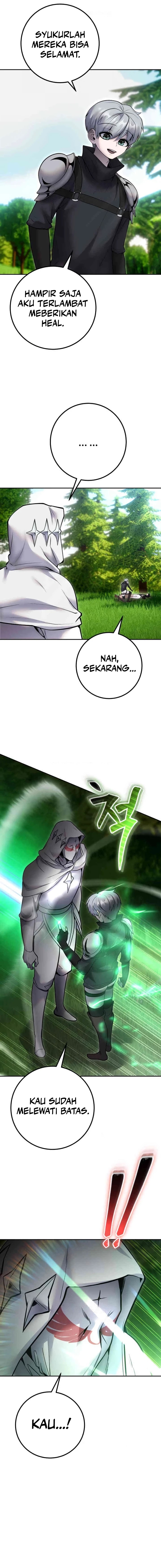 I Was More Overpowered Than the Hero, so I Hid My Power! Chapter 60 Gambar 21