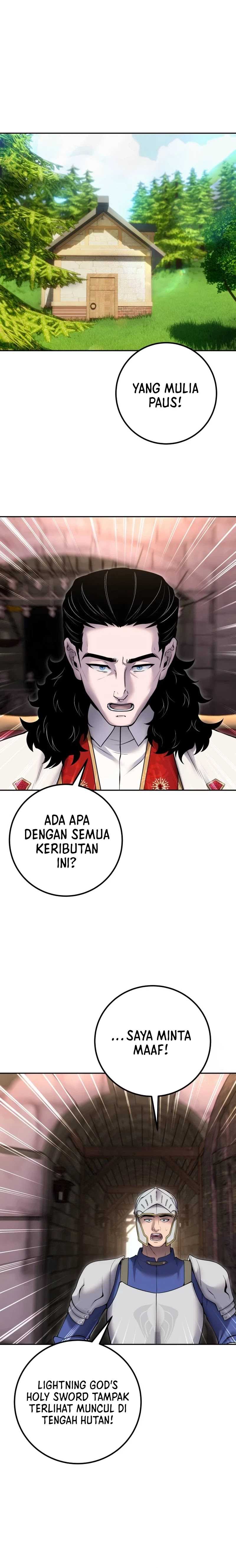 I Was More Overpowered Than the Hero, so I Hid My Power! Chapter 63 Gambar 2