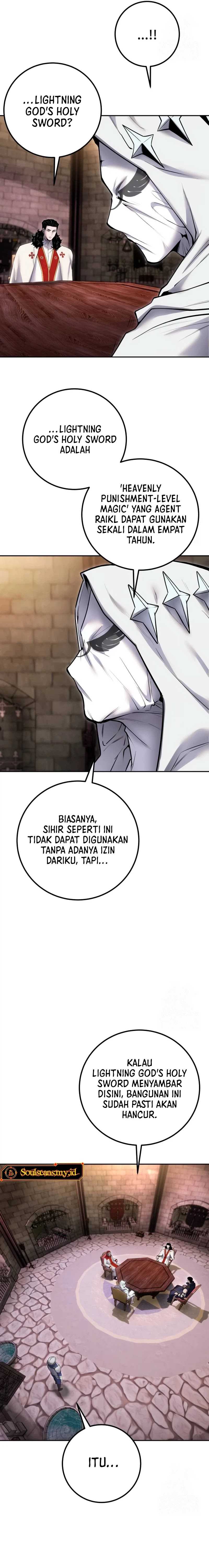 I Was More Overpowered Than the Hero, so I Hid My Power! Chapter 63 Gambar 3