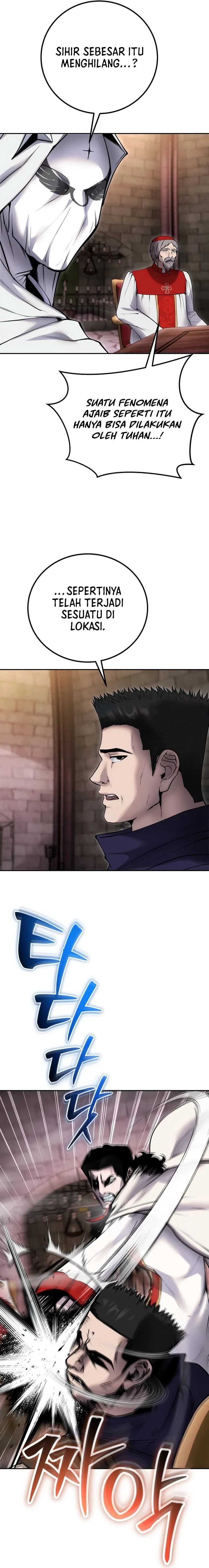 I Was More Overpowered Than the Hero, so I Hid My Power! Chapter 63 Gambar 5