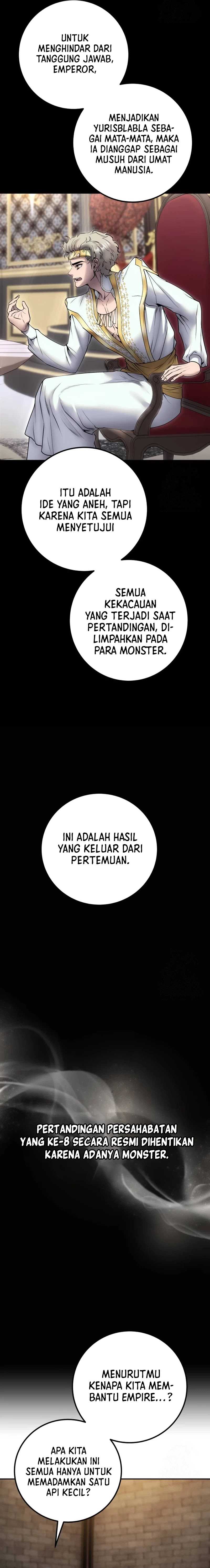 I Was More Overpowered Than the Hero, so I Hid My Power! Chapter 63 Gambar 8