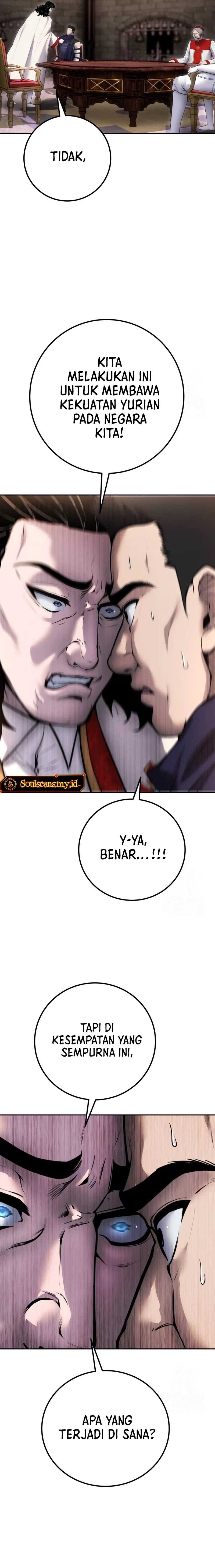 I Was More Overpowered Than the Hero, so I Hid My Power! Chapter 63 Gambar 9