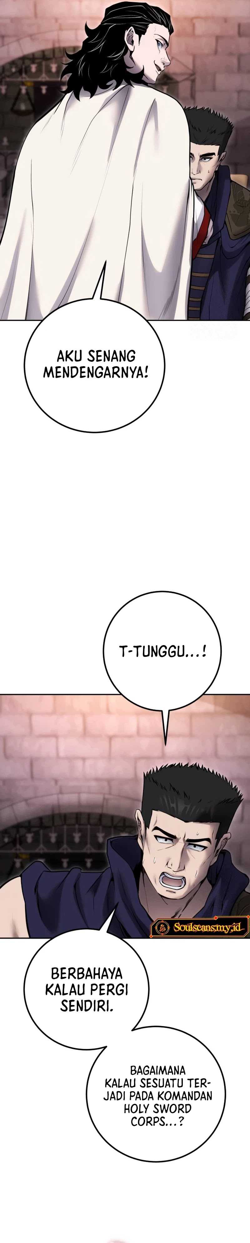 I Was More Overpowered Than the Hero, so I Hid My Power! Chapter 63 Gambar 11