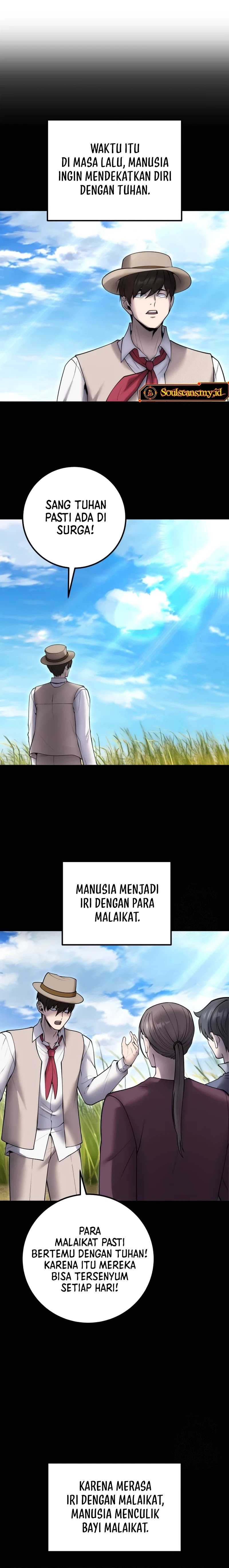 I Was More Overpowered Than the Hero, so I Hid My Power! Chapter 63 Gambar 15