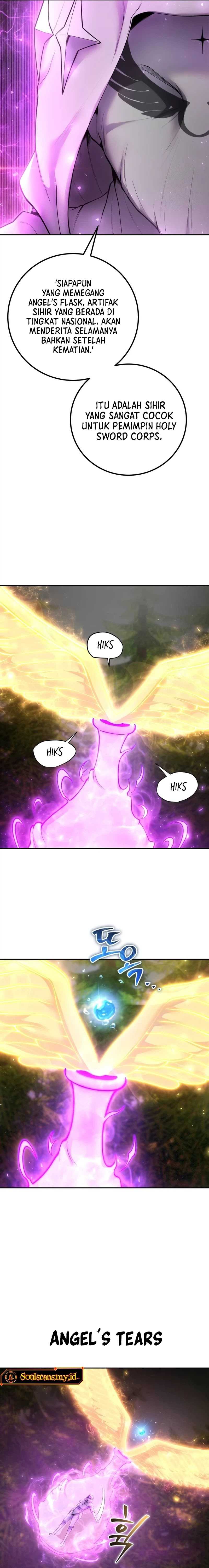I Was More Overpowered Than the Hero, so I Hid My Power! Chapter 63 Gambar 17