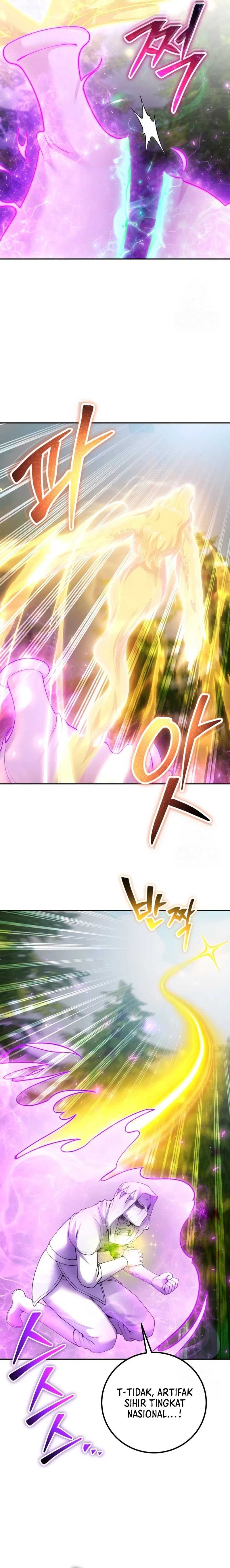 I Was More Overpowered Than the Hero, so I Hid My Power! Chapter 63 Gambar 21
