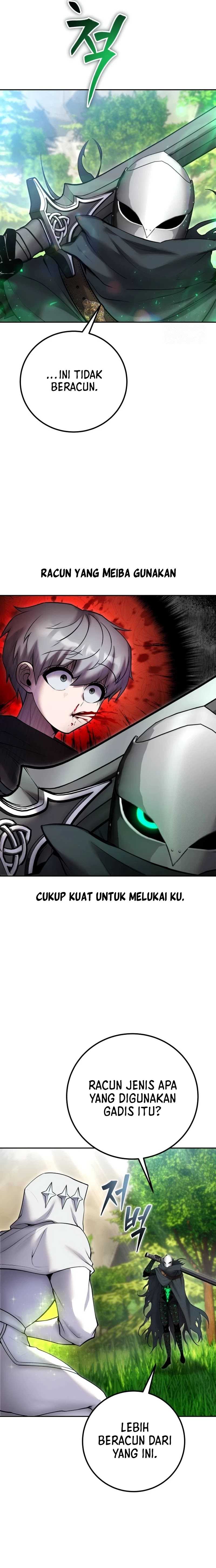 I Was More Overpowered Than the Hero, so I Hid My Power! Chapter 63 Gambar 22