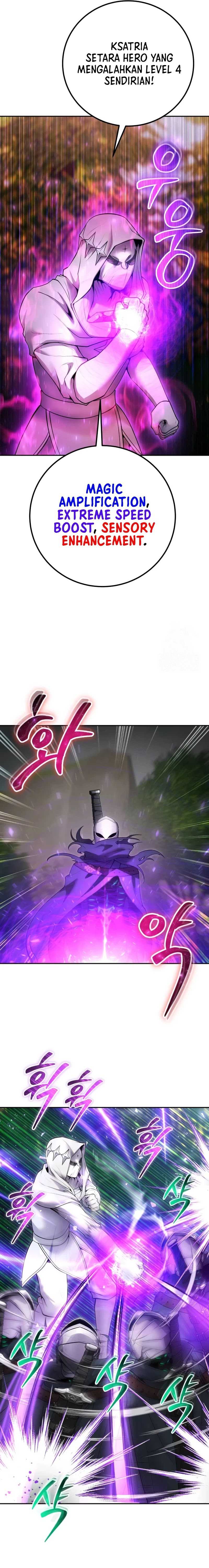 I Was More Overpowered Than the Hero, so I Hid My Power! Chapter 63 Gambar 24