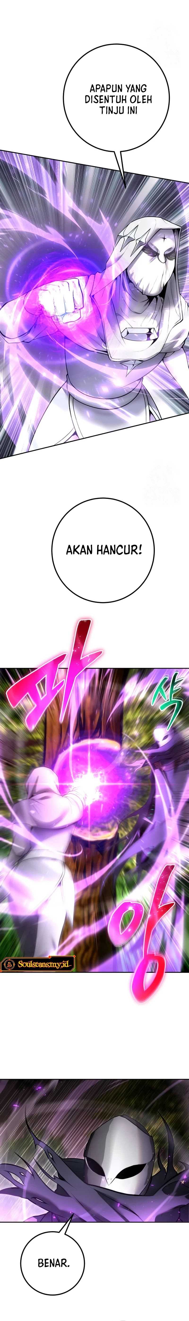 I Was More Overpowered Than the Hero, so I Hid My Power! Chapter 63 Gambar 25