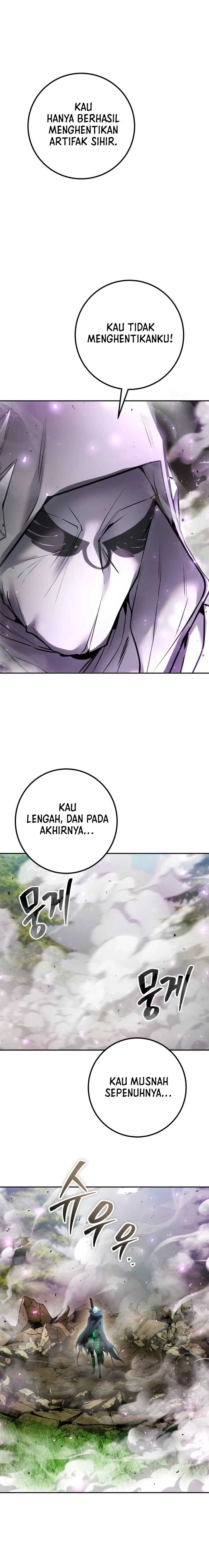 I Was More Overpowered Than the Hero, so I Hid My Power! Chapter 63 Gambar 27