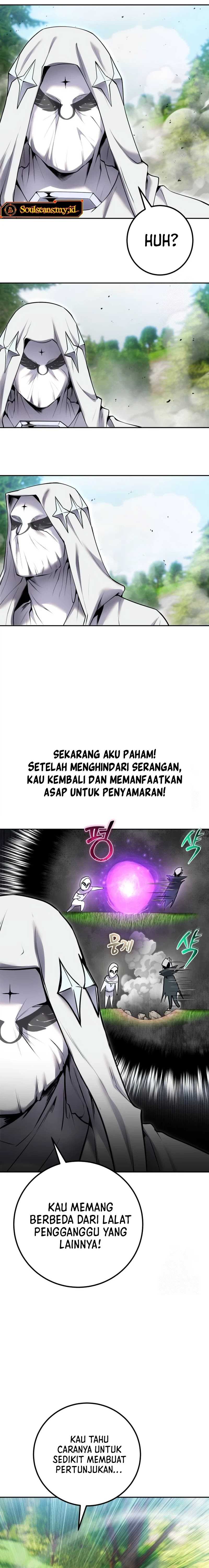 I Was More Overpowered Than the Hero, so I Hid My Power! Chapter 63 Gambar 28