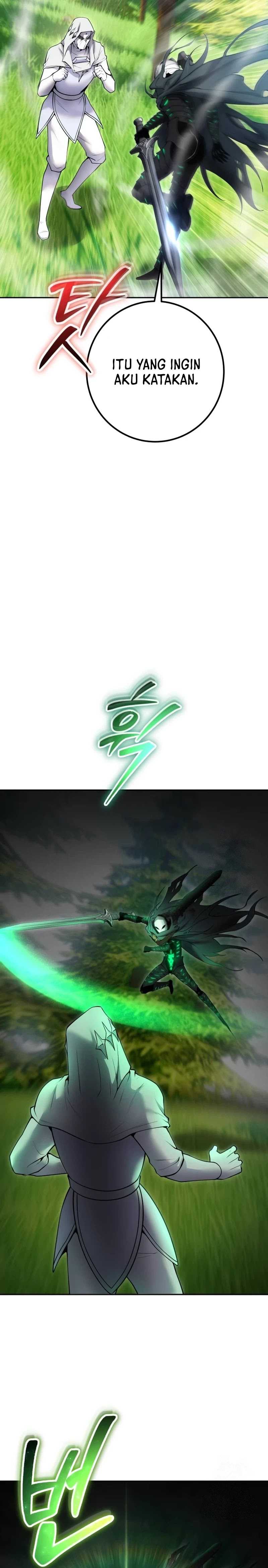 I Was More Overpowered Than the Hero, so I Hid My Power! Chapter 63 Gambar 29