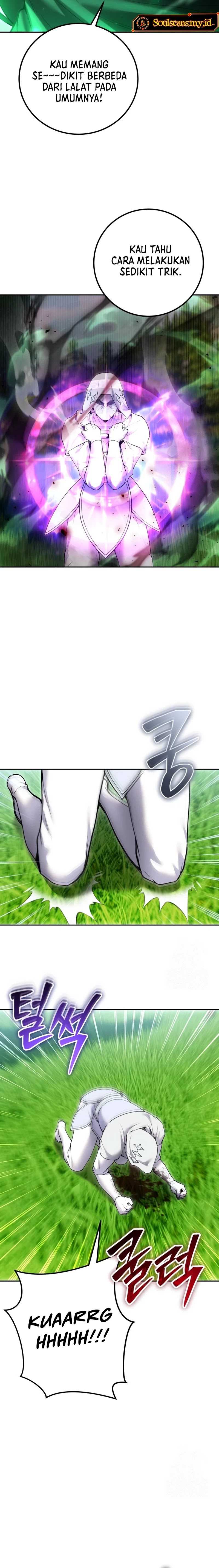 I Was More Overpowered Than the Hero, so I Hid My Power! Chapter 63 Gambar 31