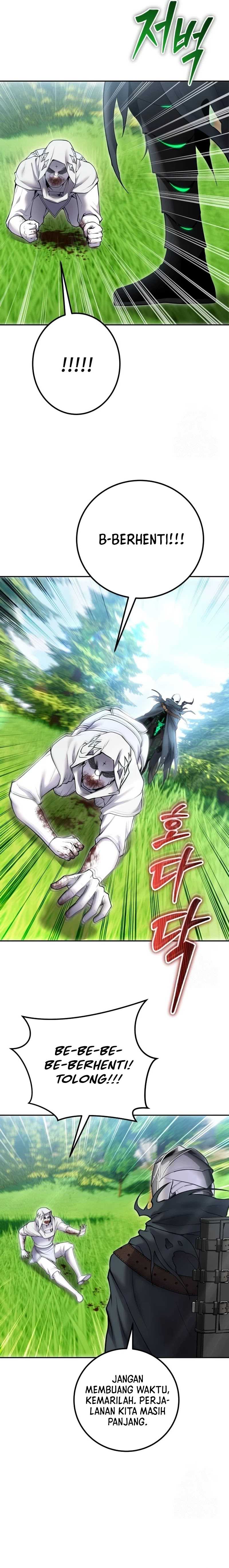 I Was More Overpowered Than the Hero, so I Hid My Power! Chapter 63 Gambar 32