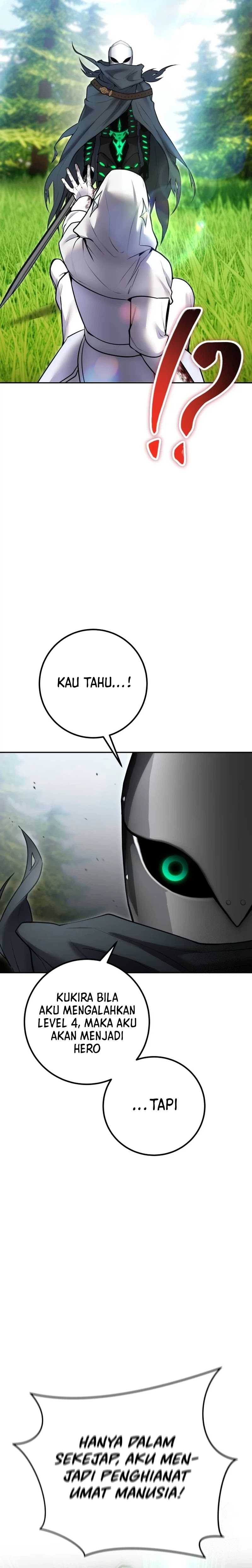 I Was More Overpowered Than the Hero, so I Hid My Power! Chapter 63 Gambar 34