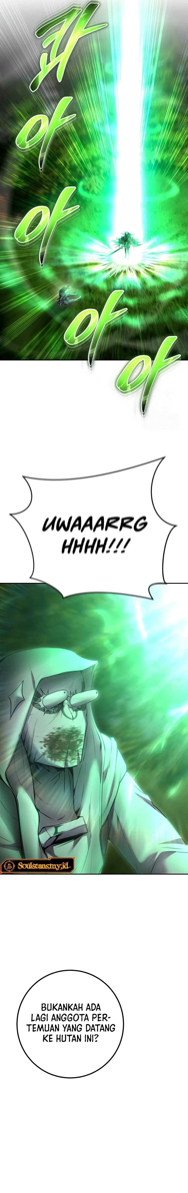 I Was More Overpowered Than the Hero, so I Hid My Power! Chapter 63 Gambar 35