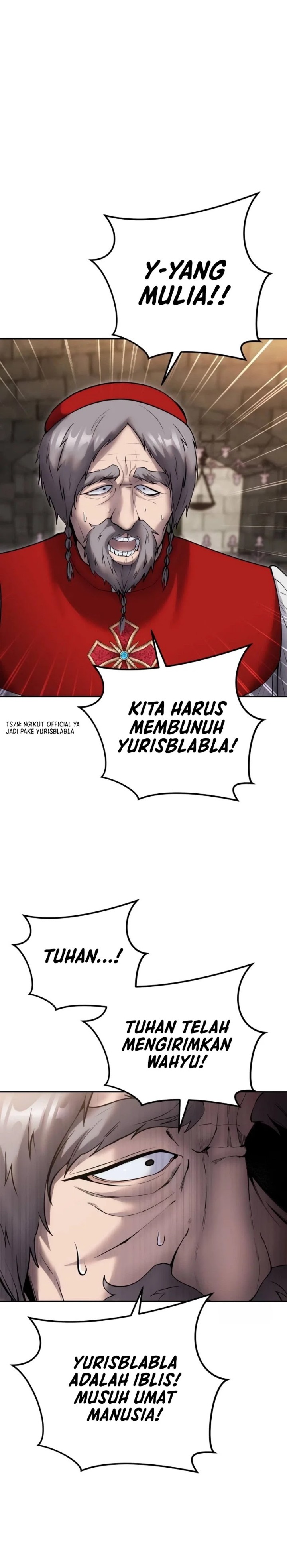 I Was More Overpowered Than the Hero, so I Hid My Power! Chapter 65 Gambar 2