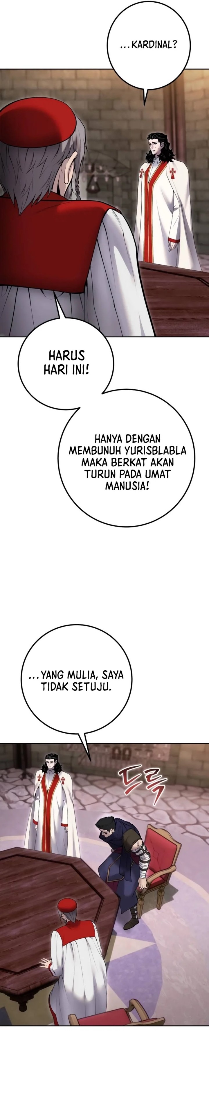 I Was More Overpowered Than the Hero, so I Hid My Power! Chapter 65 Gambar 3