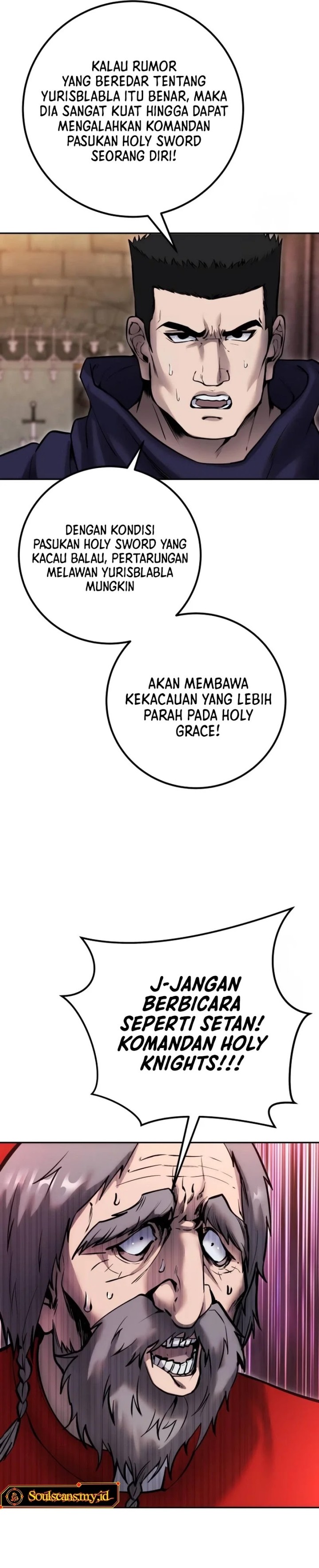 I Was More Overpowered Than the Hero, so I Hid My Power! Chapter 65 Gambar 4