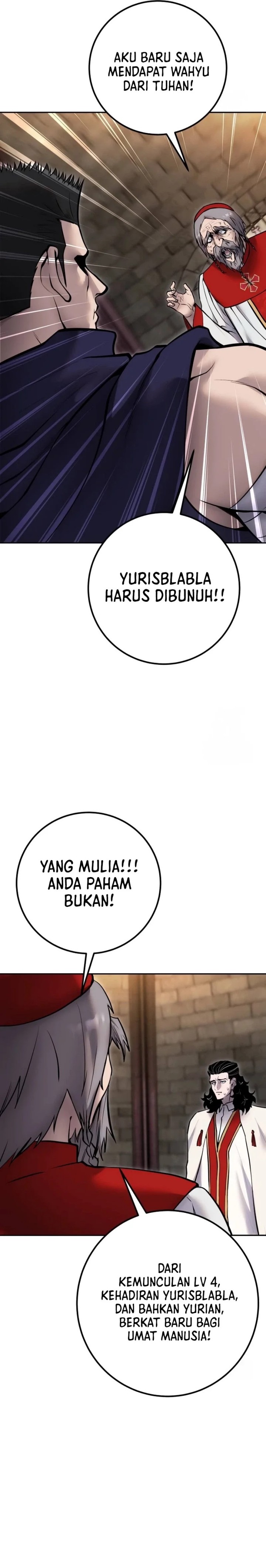 I Was More Overpowered Than the Hero, so I Hid My Power! Chapter 65 Gambar 5