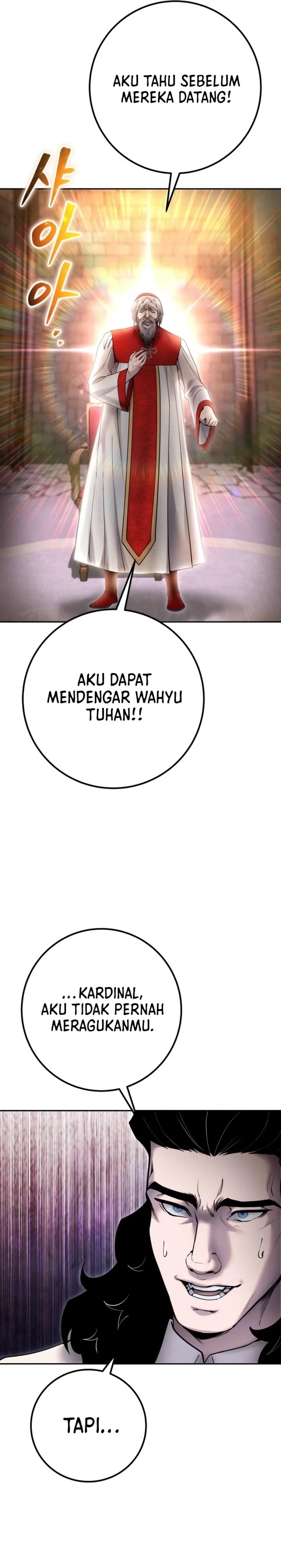 I Was More Overpowered Than the Hero, so I Hid My Power! Chapter 65 Gambar 6