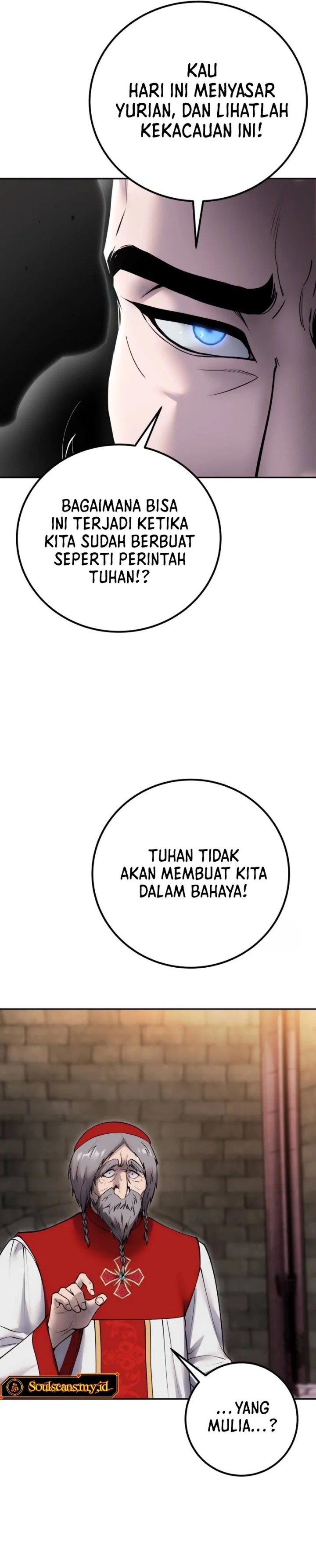 I Was More Overpowered Than the Hero, so I Hid My Power! Chapter 65 Gambar 7