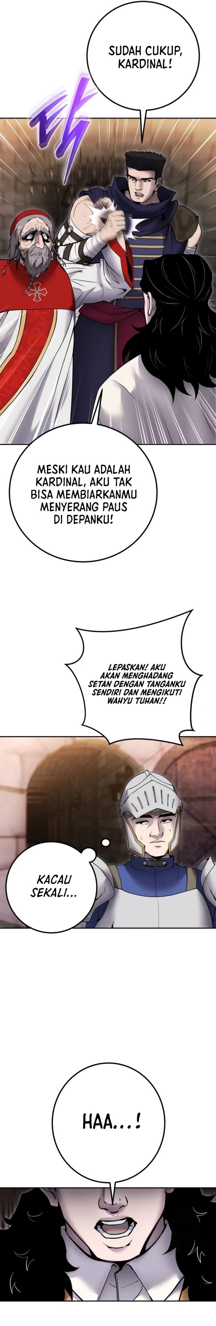 I Was More Overpowered Than the Hero, so I Hid My Power! Chapter 65 Gambar 9