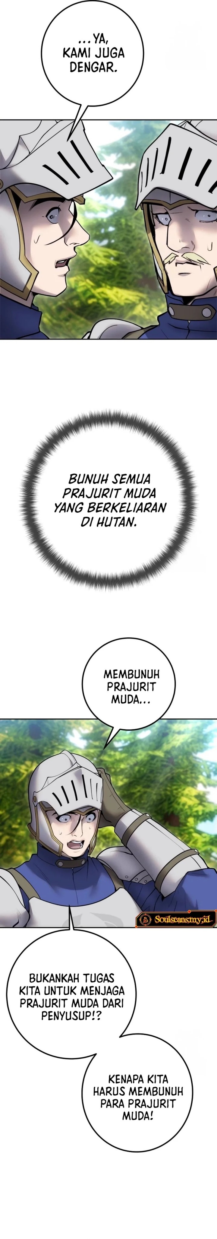 I Was More Overpowered Than the Hero, so I Hid My Power! Chapter 65 Gambar 16
