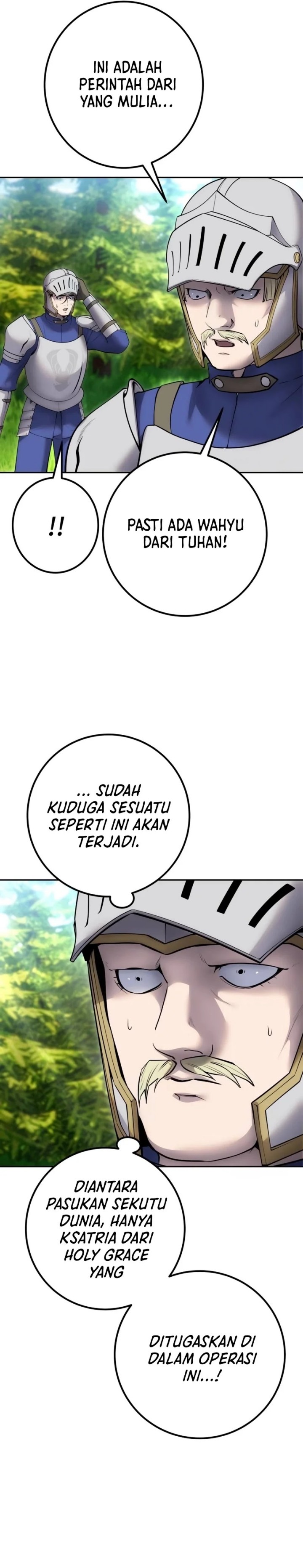 I Was More Overpowered Than the Hero, so I Hid My Power! Chapter 65 Gambar 17