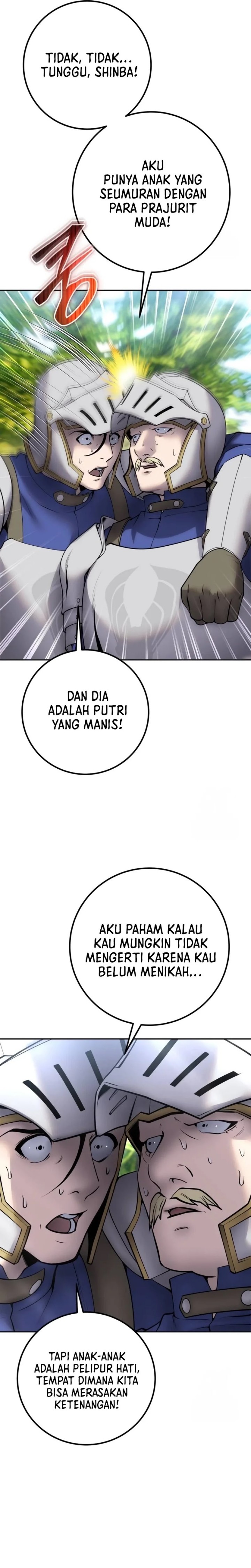 I Was More Overpowered Than the Hero, so I Hid My Power! Chapter 65 Gambar 18