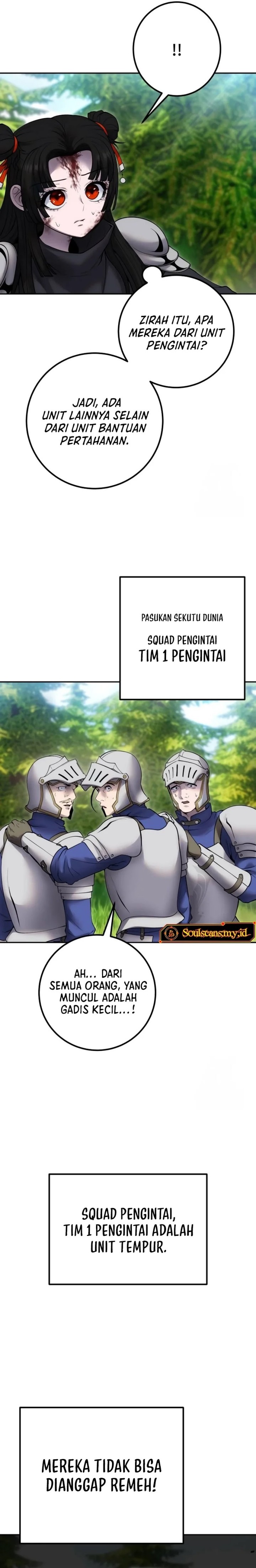 I Was More Overpowered Than the Hero, so I Hid My Power! Chapter 65 Gambar 20