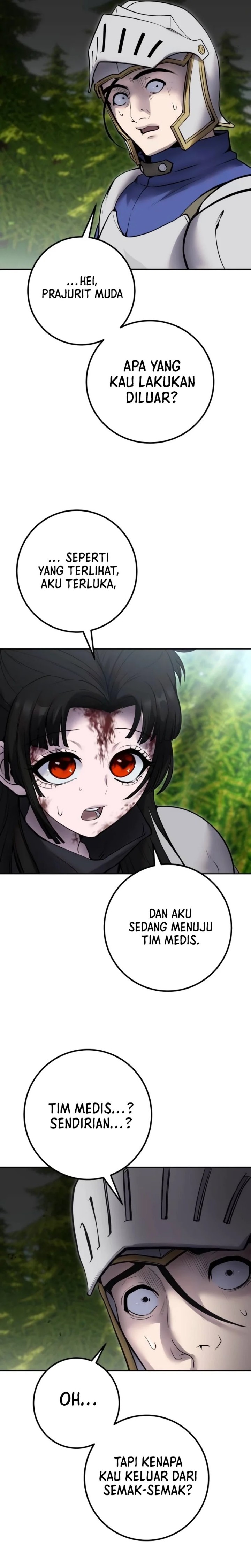 I Was More Overpowered Than the Hero, so I Hid My Power! Chapter 65 Gambar 21