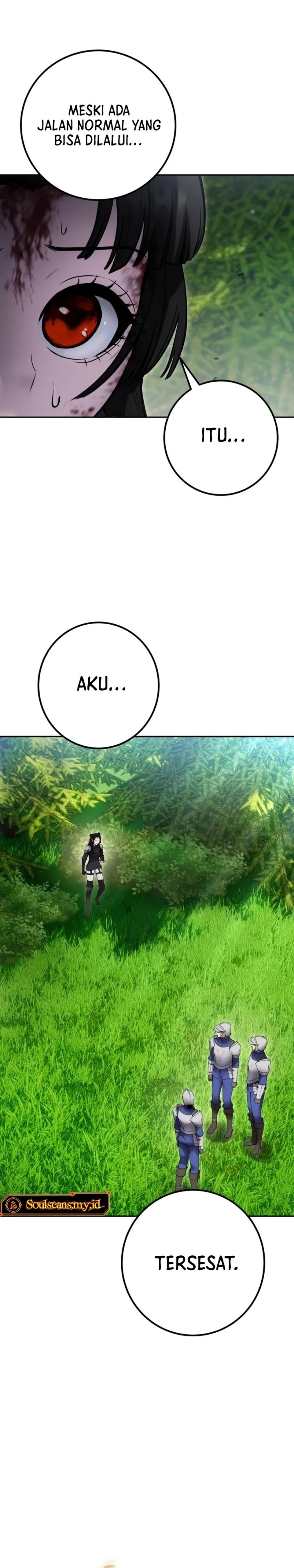 I Was More Overpowered Than the Hero, so I Hid My Power! Chapter 65 Gambar 22