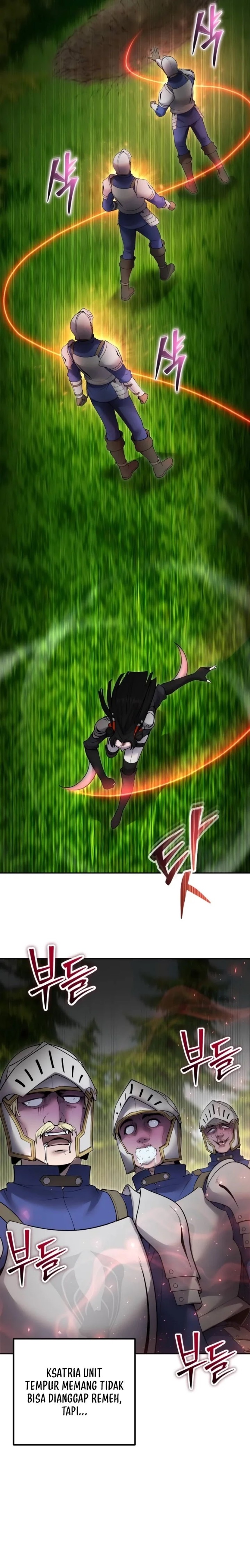 I Was More Overpowered Than the Hero, so I Hid My Power! Chapter 65 Gambar 25
