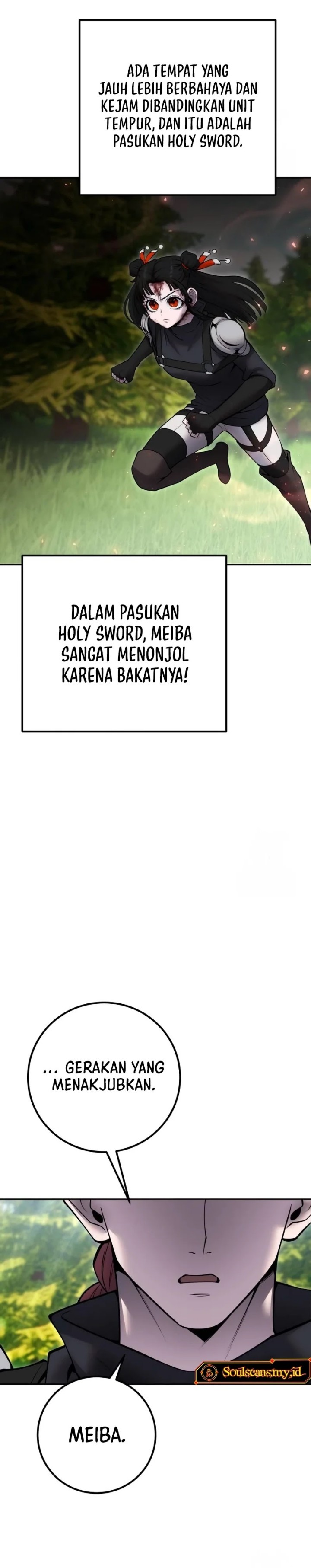 I Was More Overpowered Than the Hero, so I Hid My Power! Chapter 65 Gambar 26
