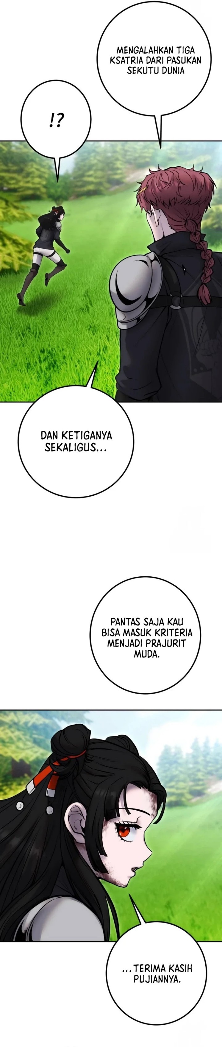 I Was More Overpowered Than the Hero, so I Hid My Power! Chapter 65 Gambar 27