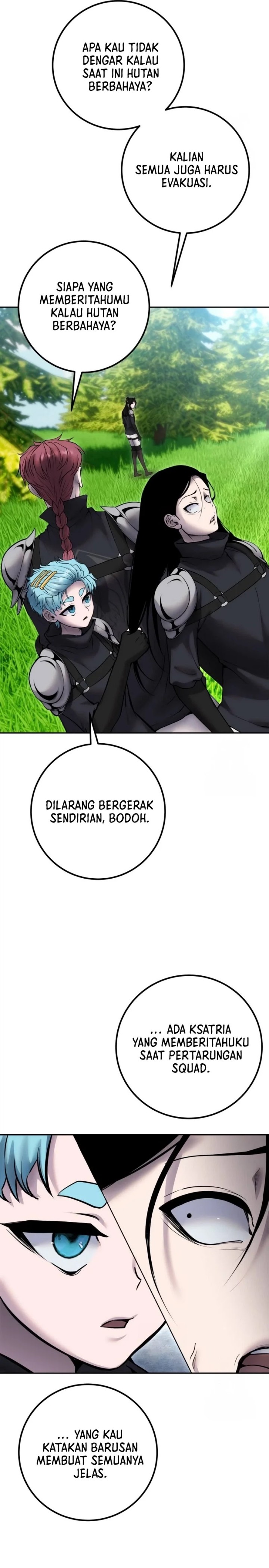 I Was More Overpowered Than the Hero, so I Hid My Power! Chapter 65 Gambar 29
