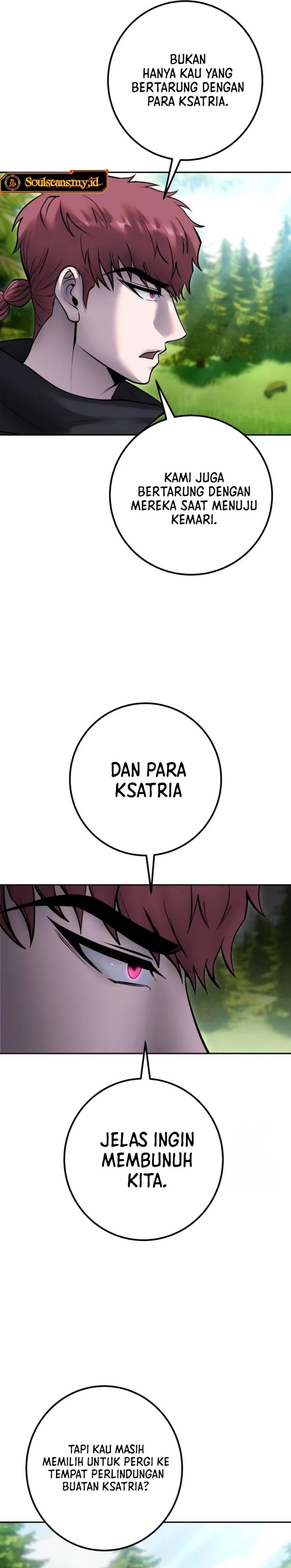 I Was More Overpowered Than the Hero, so I Hid My Power! Chapter 65 Gambar 30