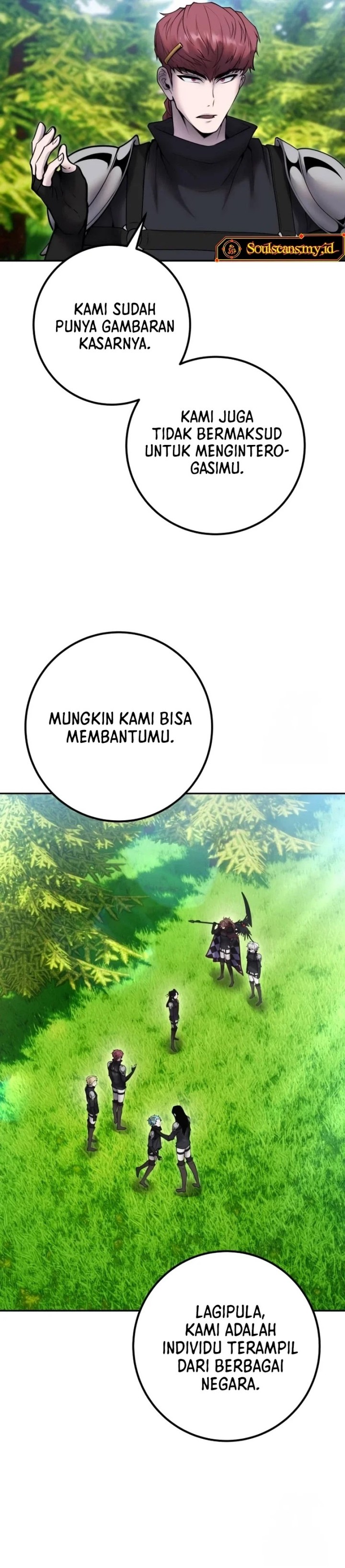 I Was More Overpowered Than the Hero, so I Hid My Power! Chapter 65 Gambar 33