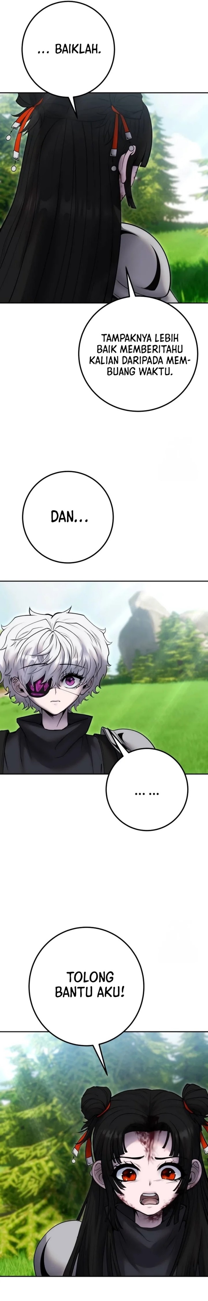 I Was More Overpowered Than the Hero, so I Hid My Power! Chapter 65 Gambar 34