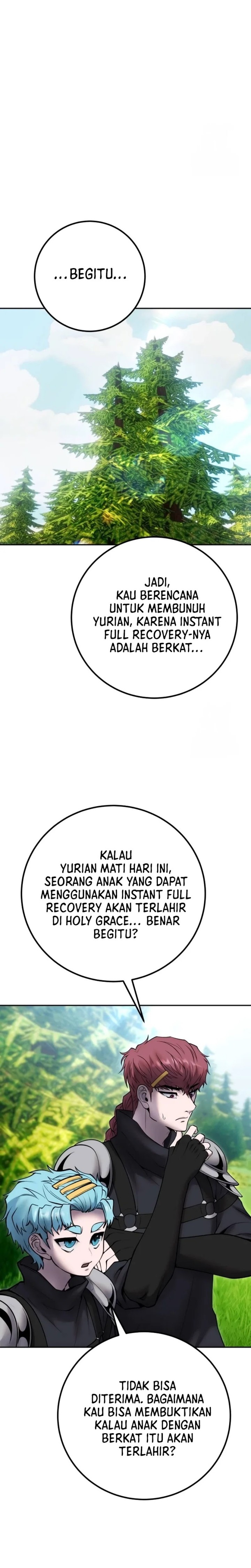 I Was More Overpowered Than the Hero, so I Hid My Power! Chapter 65 Gambar 35