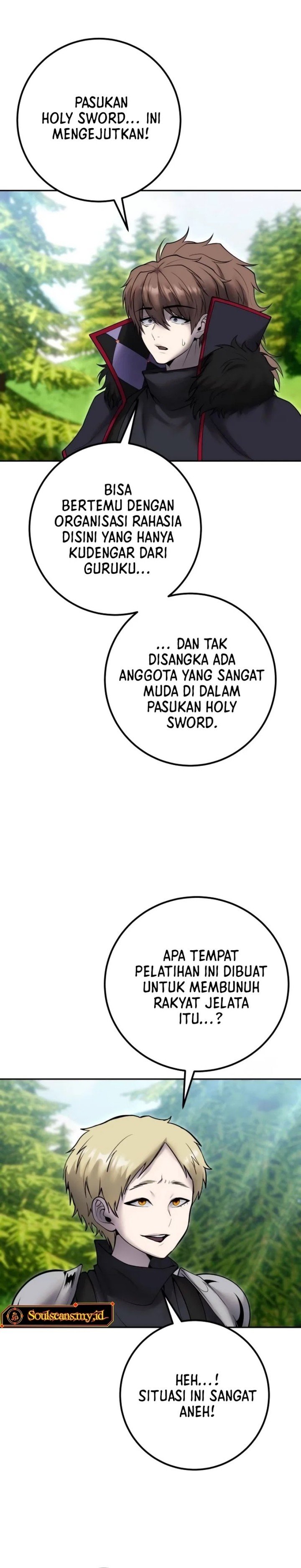 I Was More Overpowered Than the Hero, so I Hid My Power! Chapter 65 Gambar 36