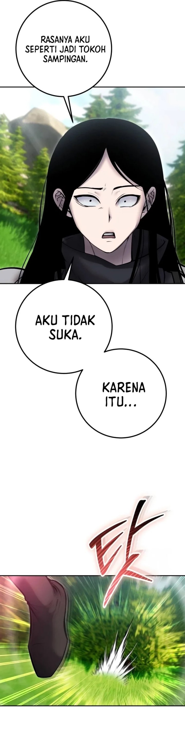 I Was More Overpowered Than the Hero, so I Hid My Power! Chapter 65 Gambar 37