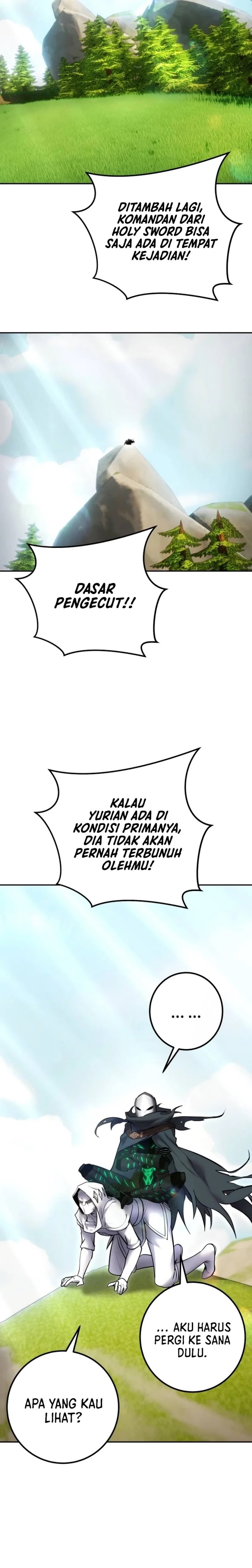 I Was More Overpowered Than the Hero, so I Hid My Power! Chapter 65 Gambar 40