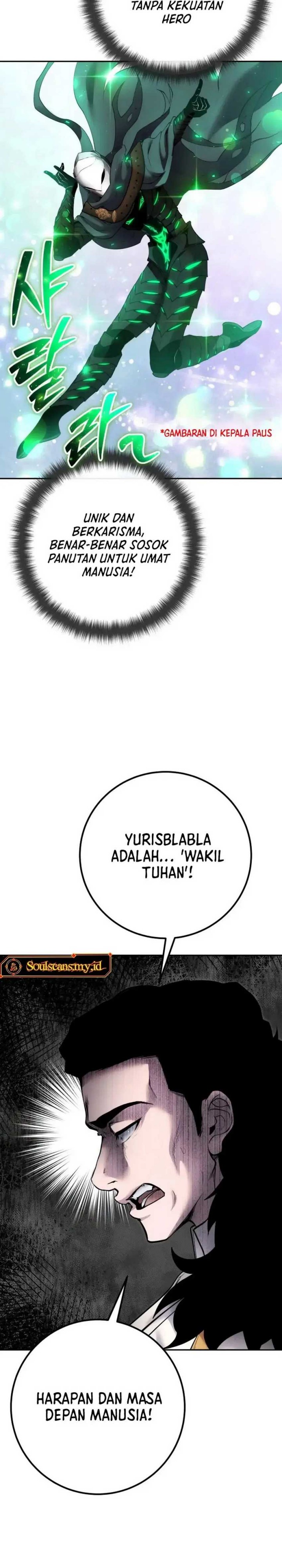 I Was More Overpowered Than the Hero, so I Hid My Power! Chapter 69 Gambar 4