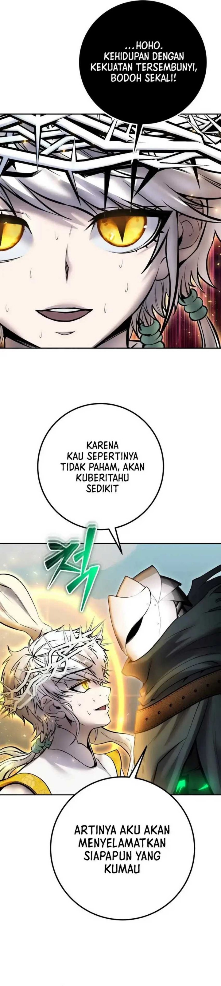 I Was More Overpowered Than the Hero, so I Hid My Power! Chapter 69 Gambar 8
