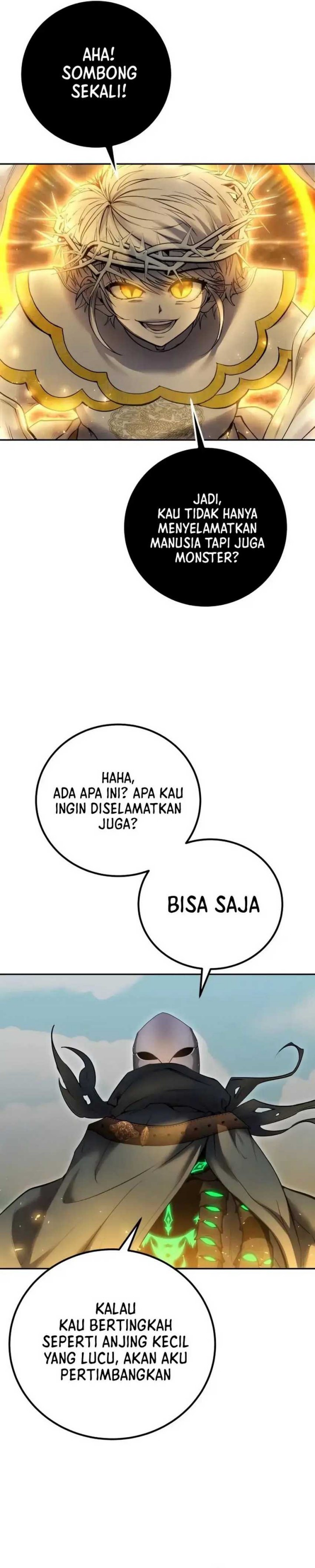I Was More Overpowered Than the Hero, so I Hid My Power! Chapter 69 Gambar 9