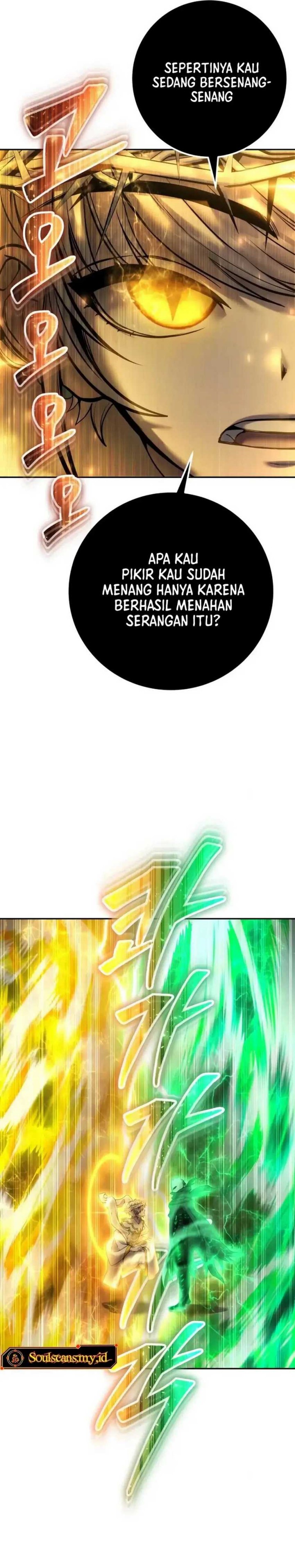 I Was More Overpowered Than the Hero, so I Hid My Power! Chapter 69 Gambar 10