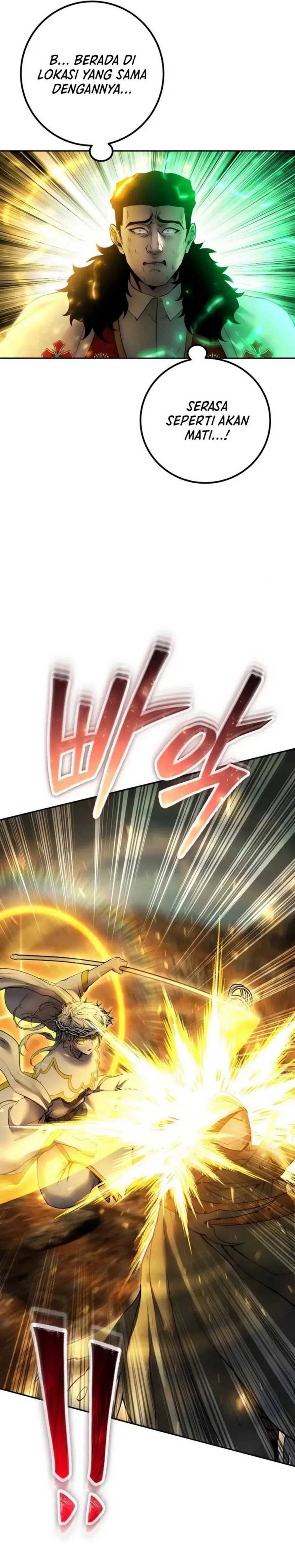 I Was More Overpowered Than the Hero, so I Hid My Power! Chapter 69 Gambar 11