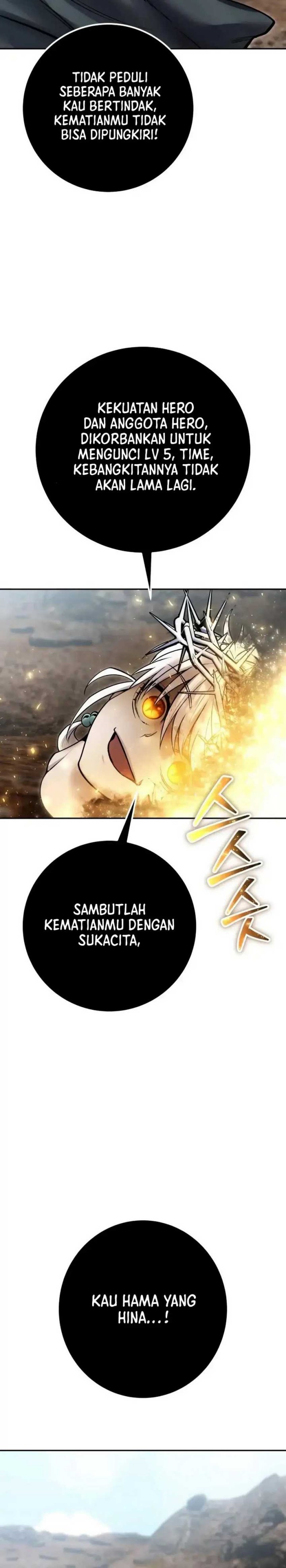 I Was More Overpowered Than the Hero, so I Hid My Power! Chapter 69 Gambar 16